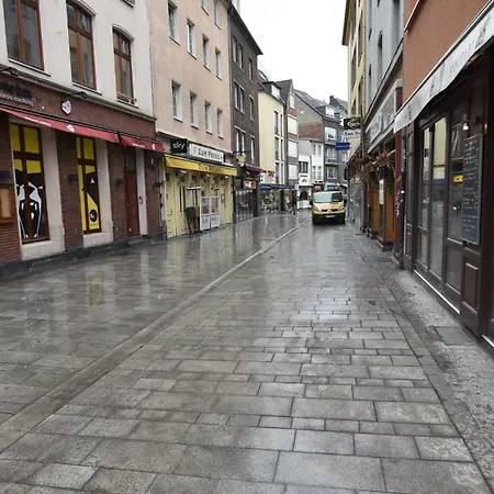 Xxl Superior Old Town * 杜塞尔多夫