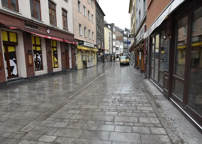 Xxl Superior Old Town * 杜塞尔多夫