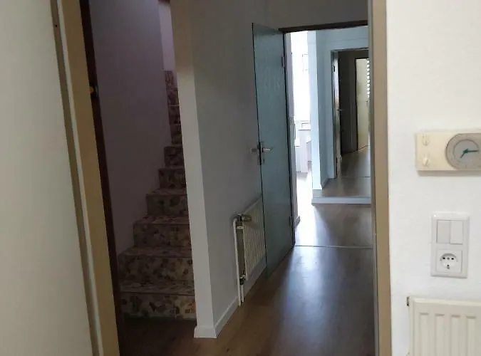 Apartamento Xxl Superior Old Town Düsseldorf