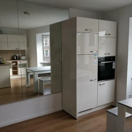 Xxl Superior Old Town Apartamento *