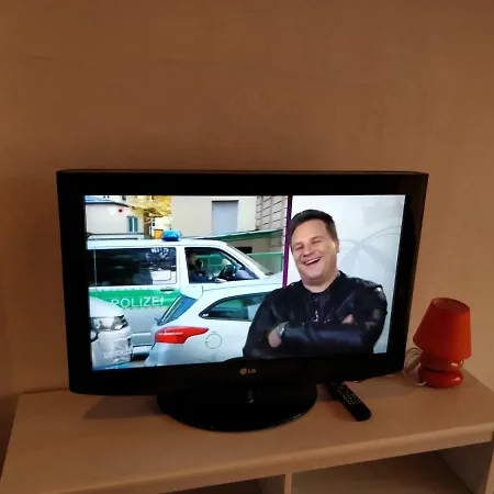 Lejlighed Xxl Superior Old Town Düsseldorf