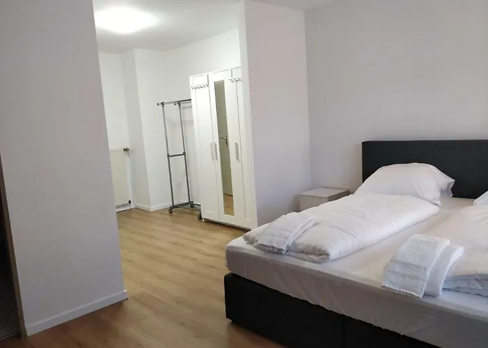 Appartamento Xxl Superior Old Town Düsseldorf