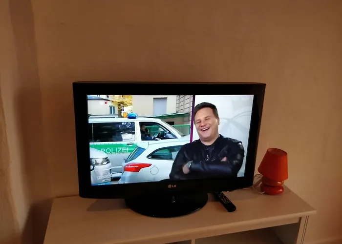 Lägenhet Xxl Superior Old Town Düsseldorf