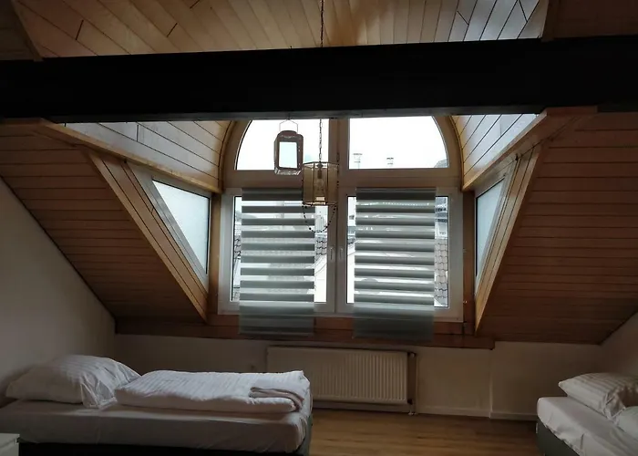 Appartement Xxl Superior Old Town Düsseldorf